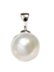 Pendentif en or Paora perle de Tahiti Moea Perles - 1