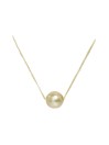 Collier Kaha perle d'australie 10-12mm - 3