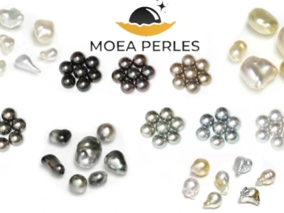Perles de Culture - Histoire, Formation et Origines | Moea Perles